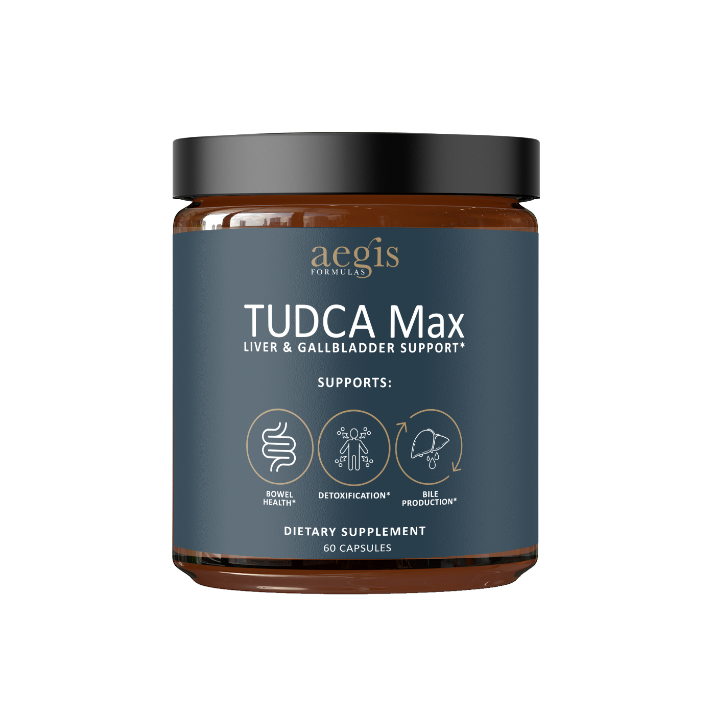 TUDCA Max