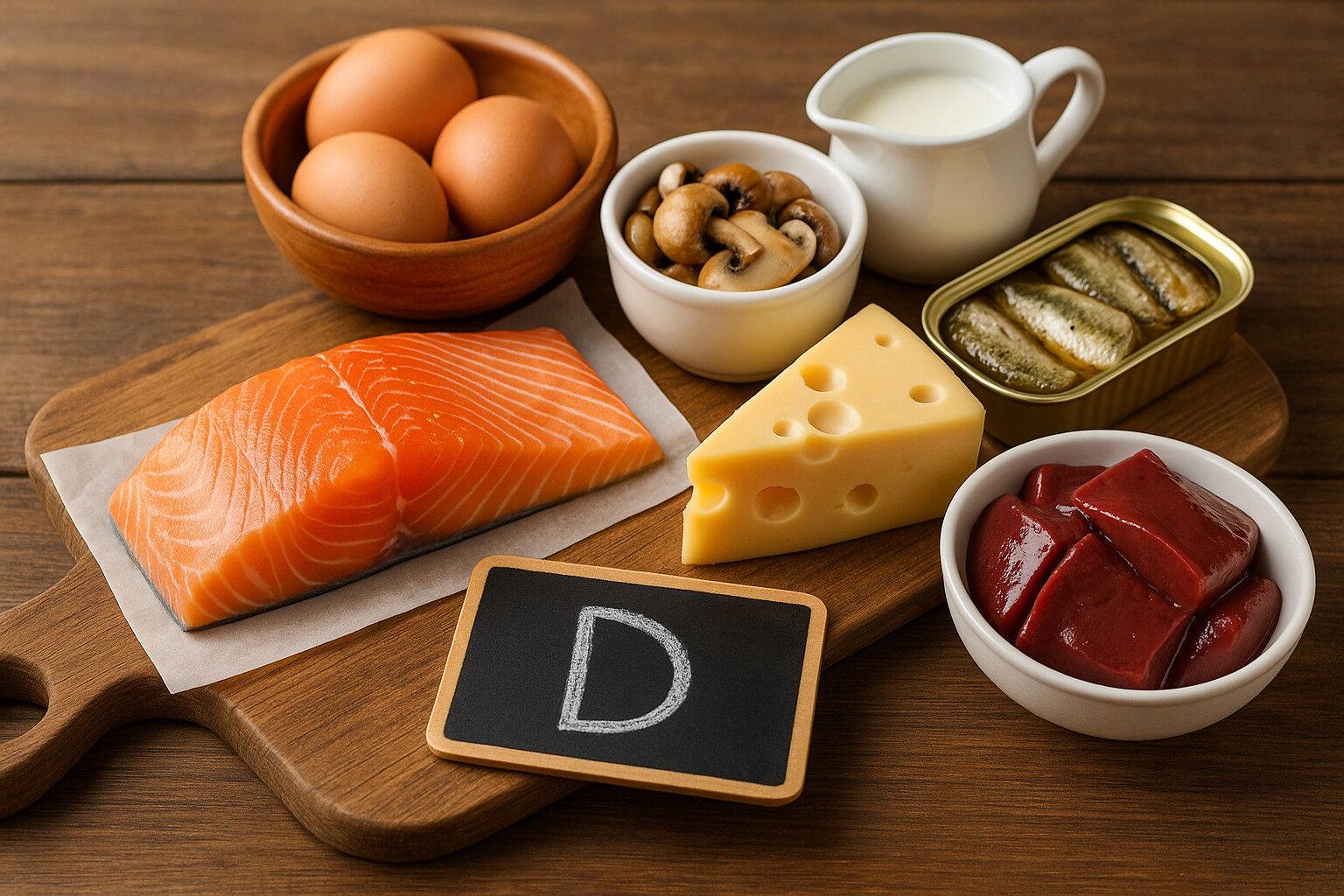 all natural immune support with vitamin d